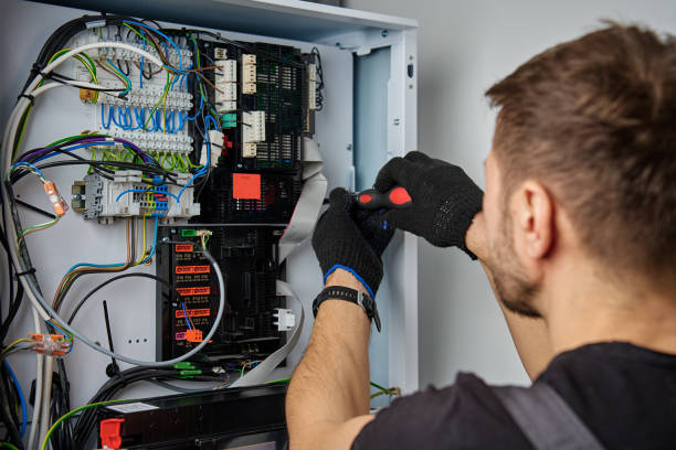 Licensed Electrical Panel Upgrade service in Fletcher, NC - No Joke electrician
